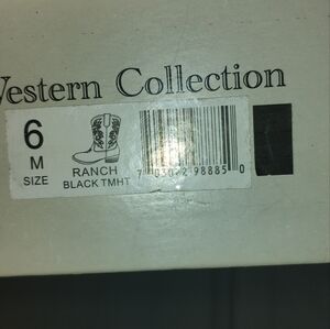 Deer Stage Ranch boots